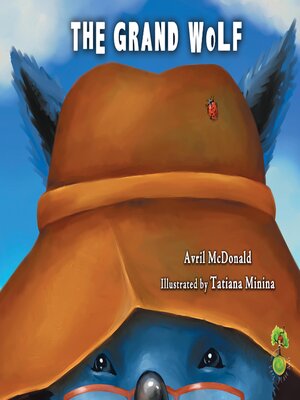 cover image of The Grand Wolf